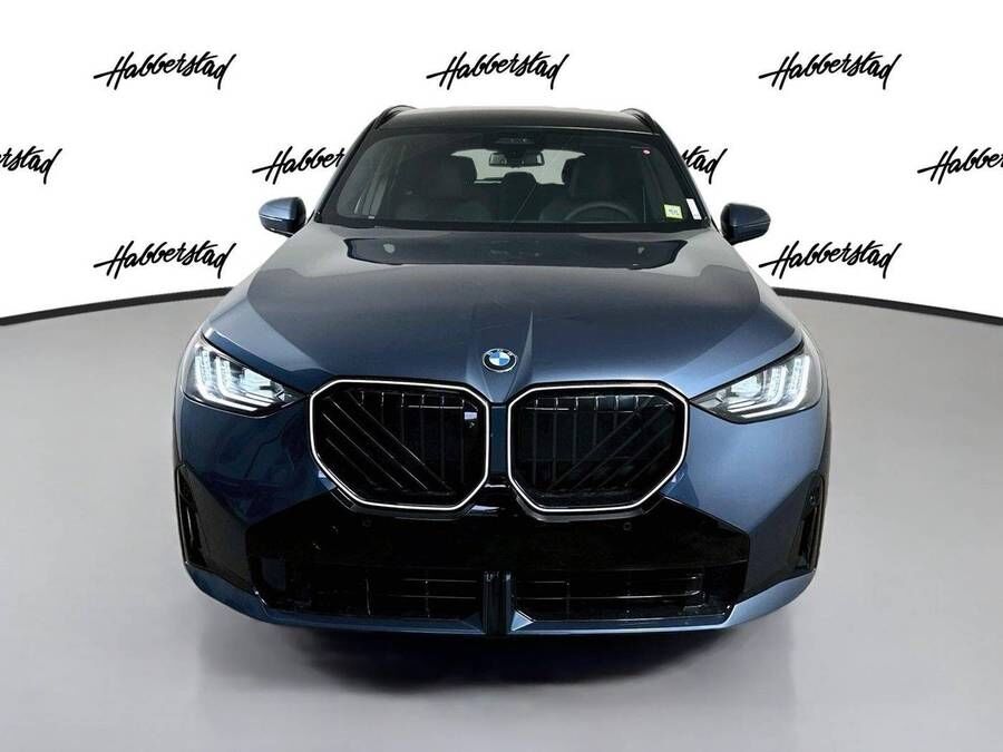 2026 BMW X3