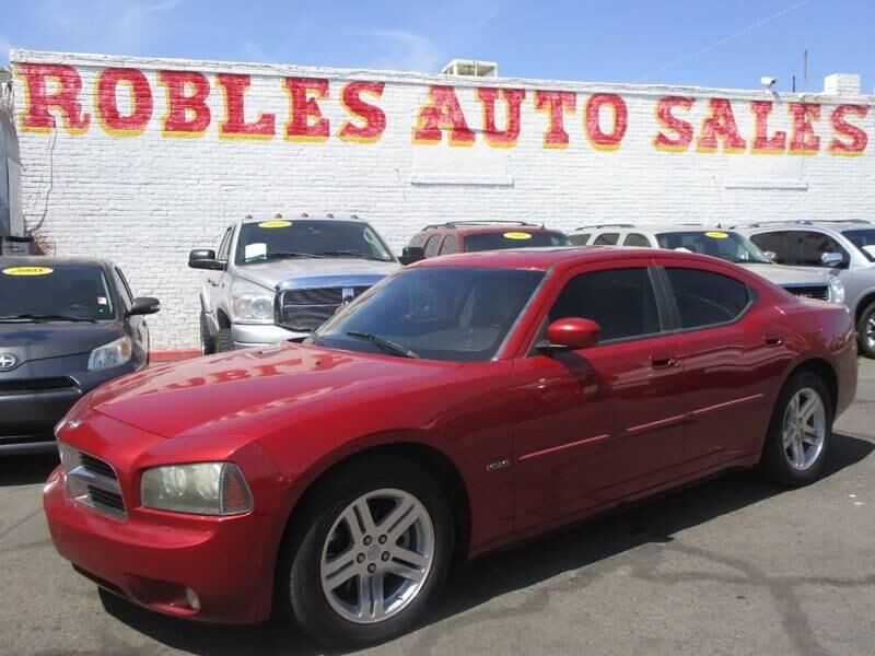 2007 DODGE Charger