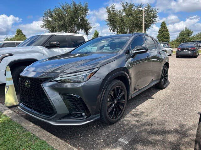 2024 LEXUS NX
