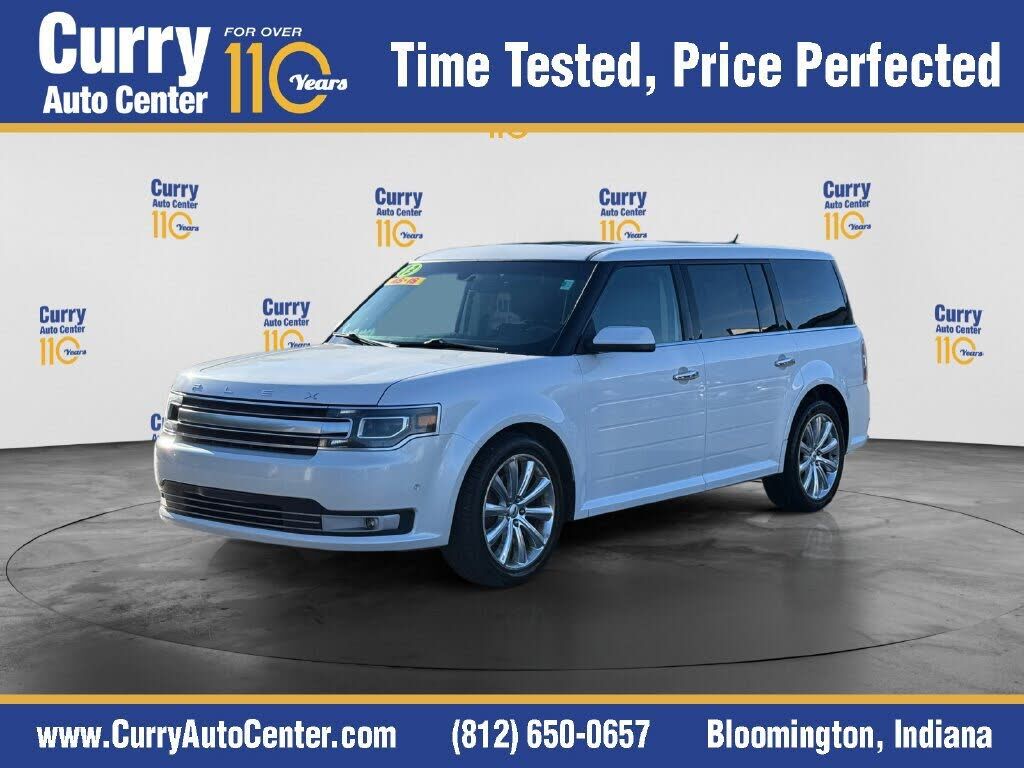2013 FORD Flex