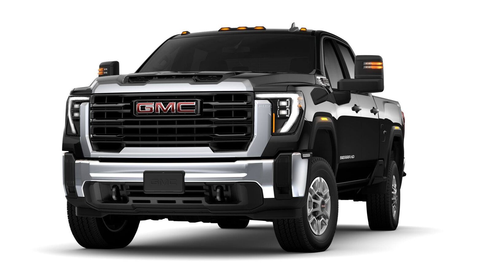 2026 GMC Sierra HD