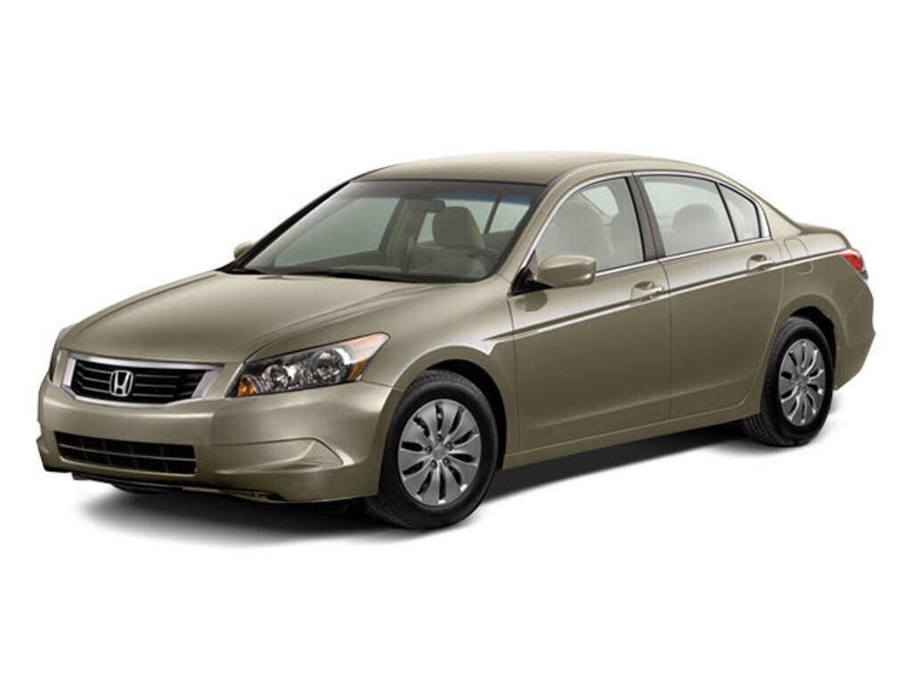 2010 HONDA Accord