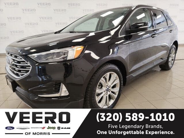2019 FORD Edge