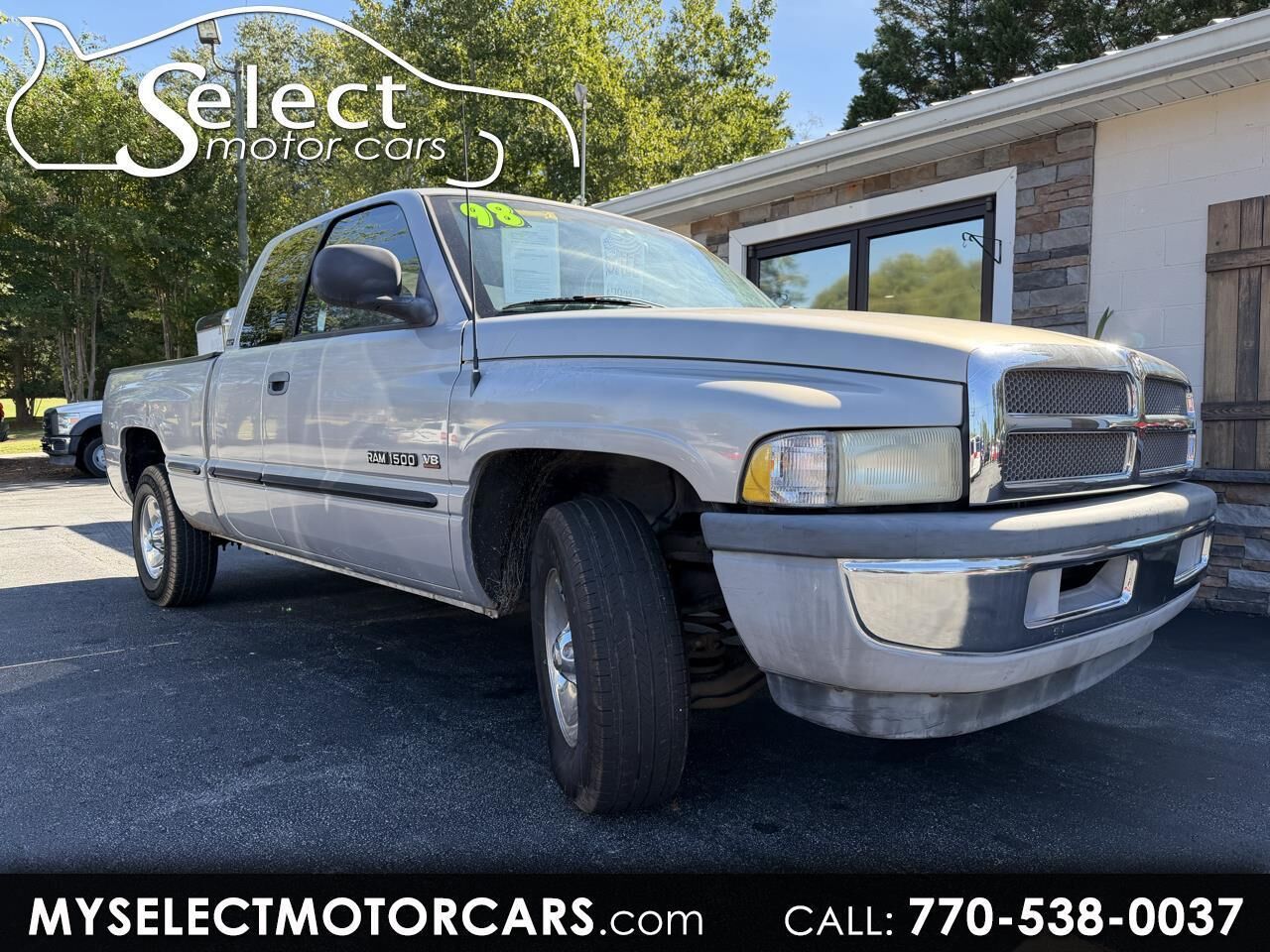 1998 DODGE Ram