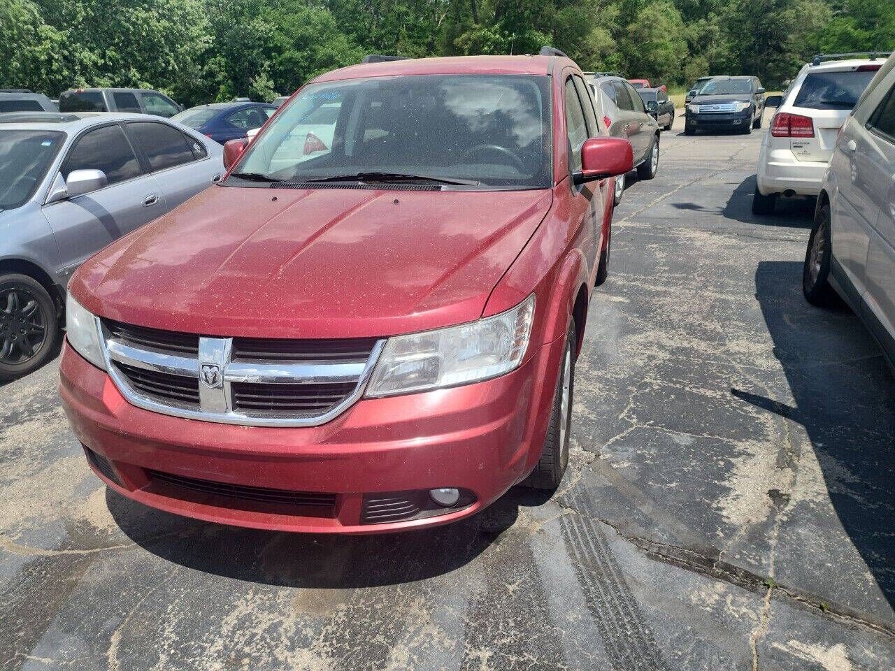 2010 DODGE Journey