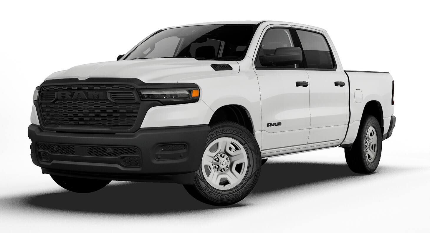 2027 RAM 1500