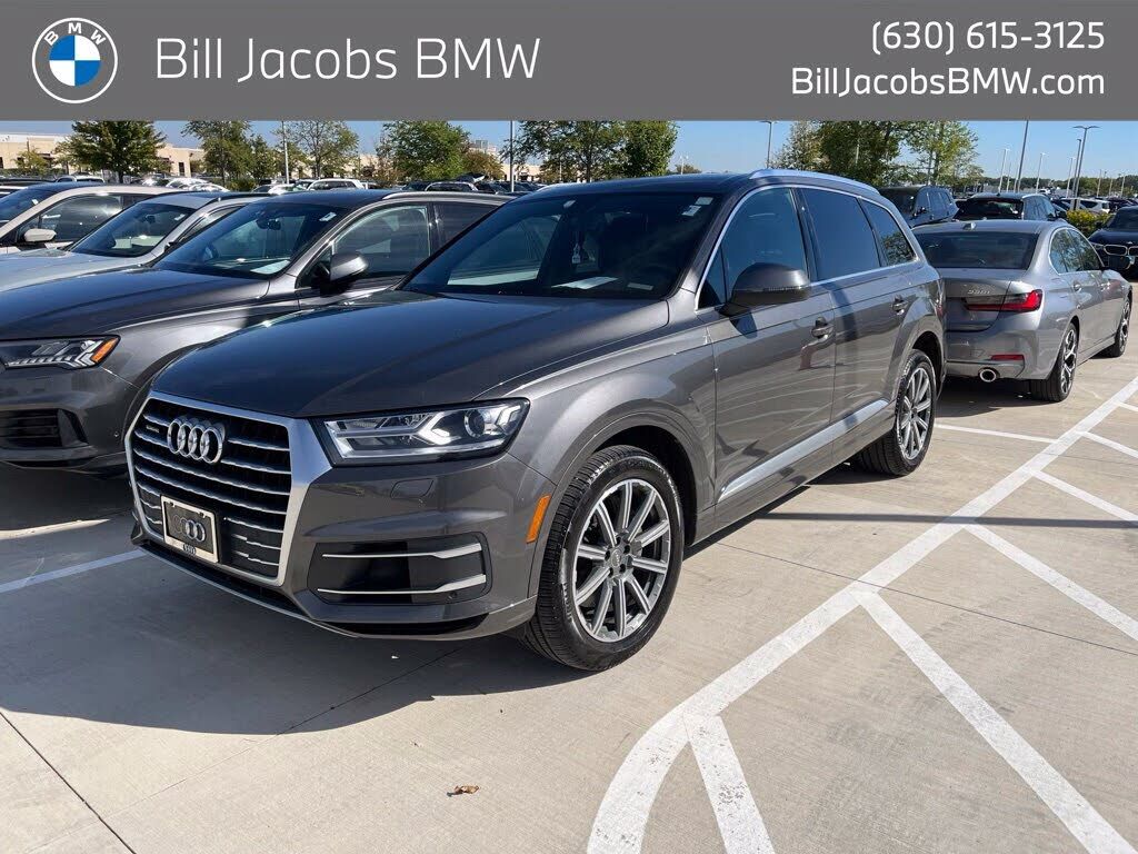 2018 AUDI Q7