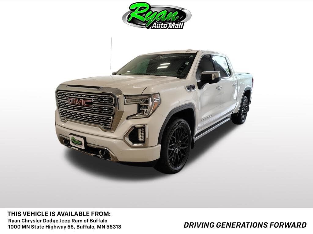 2020 GMC Sierra