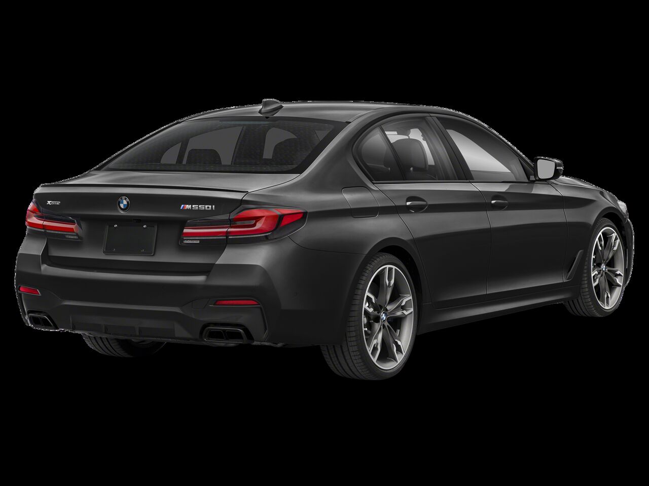 2022 BMW M550i