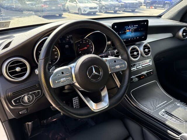 2022 Mercedes-Benz GLC-Class