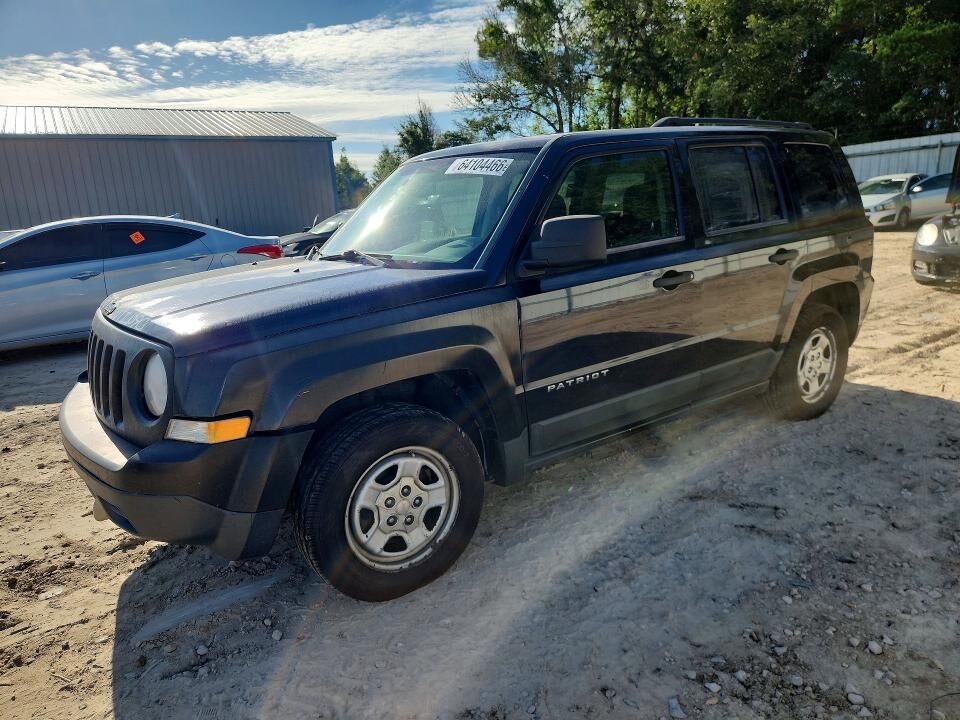 2011 JEEP Patriot