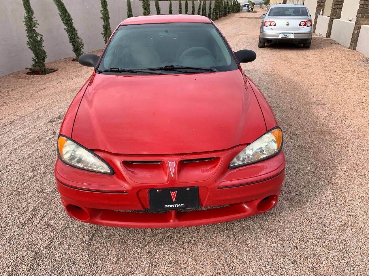 2003 PONTIAC Grand AM