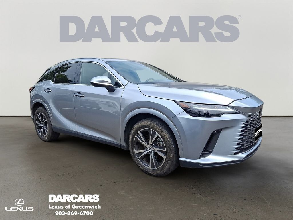 2024 LEXUS RX