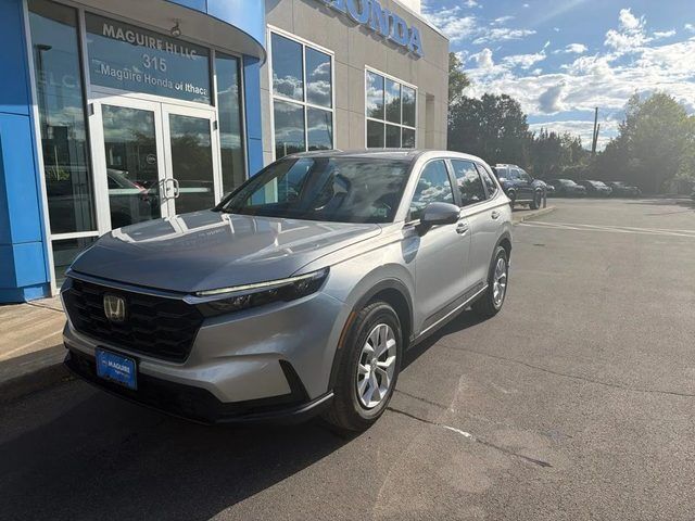 2027 HONDA CR-V