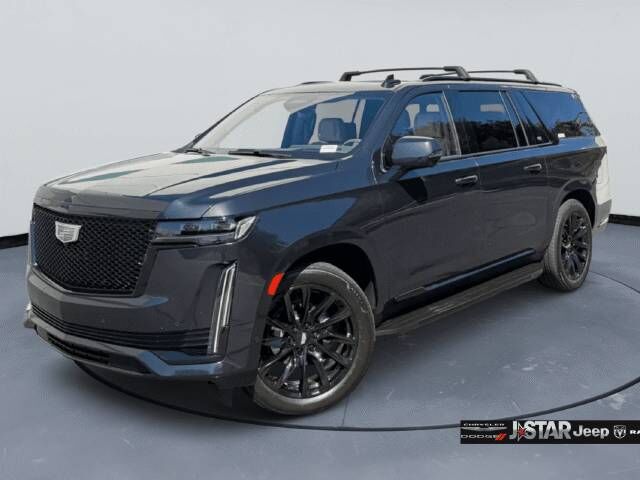 2024 CADILLAC Escalade ESV