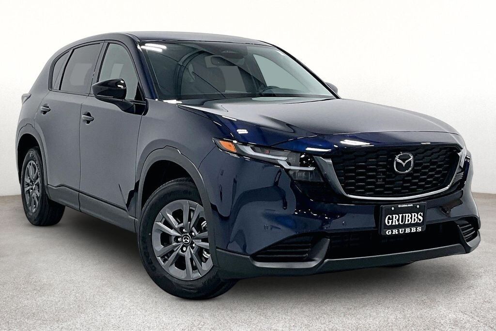 2026 MAZDA CX-5