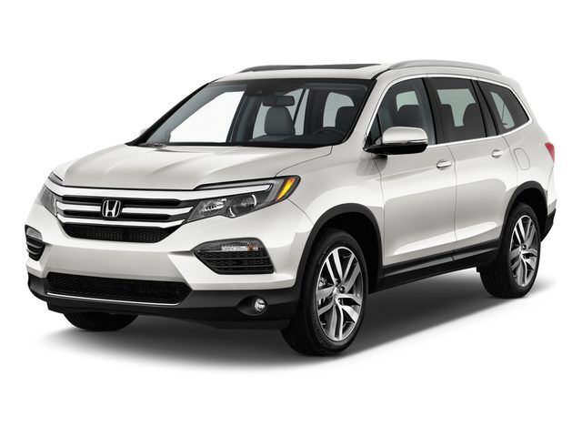 2017 HONDA Pilot