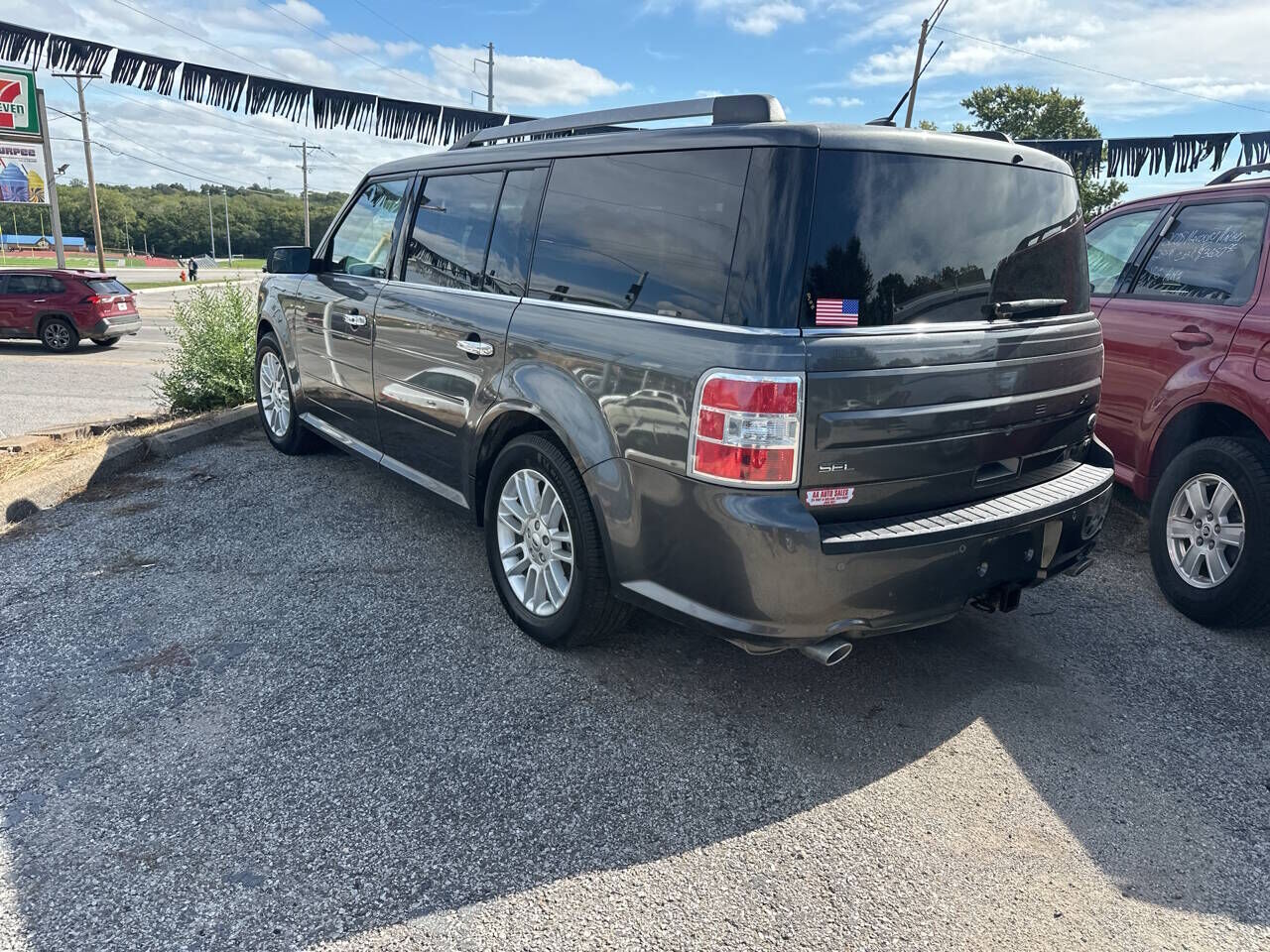 2019 FORD Flex