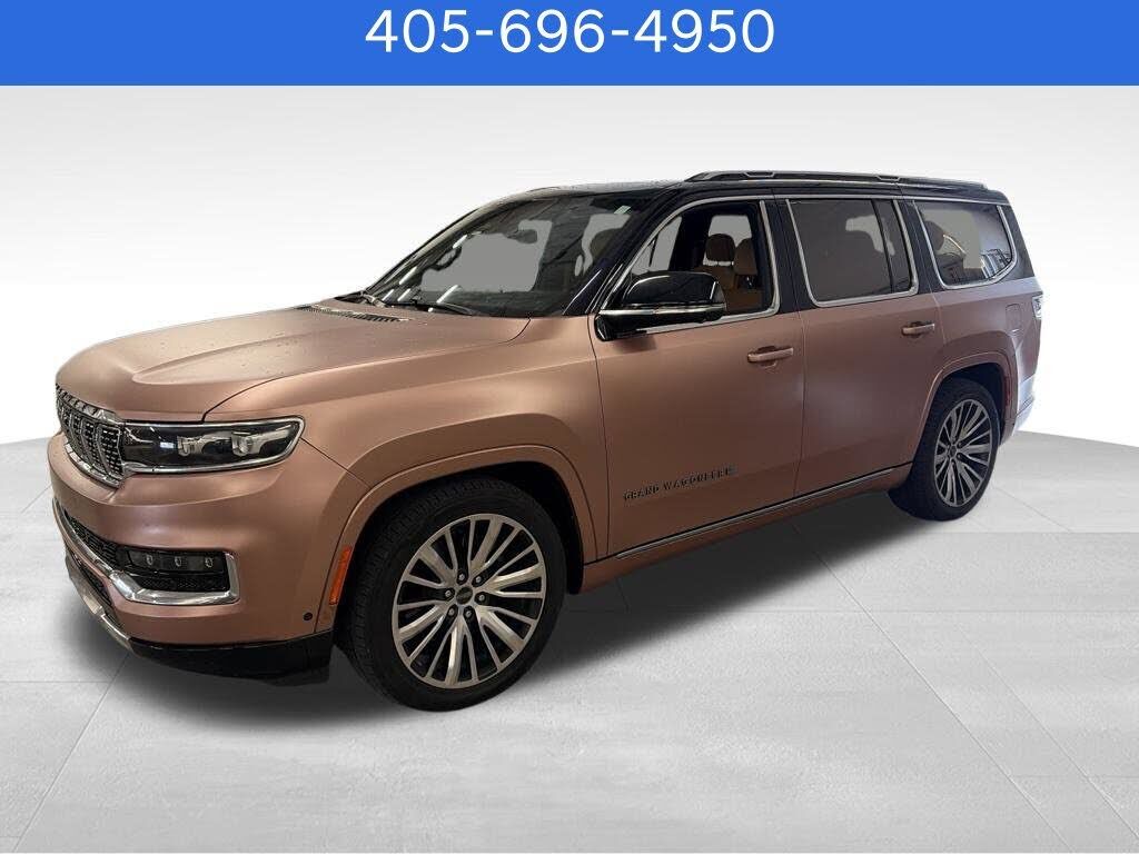 2023 JEEP Grand Wagoneer