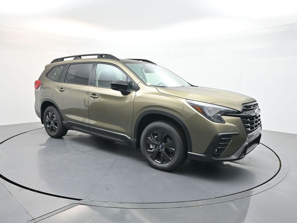 2026 SUBARU Ascent