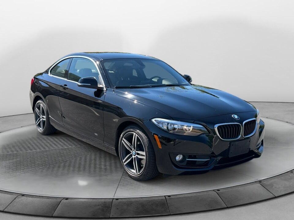 2017 BMW 2 Series