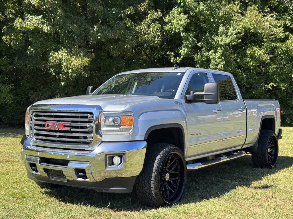 2015 GMC Sierra
