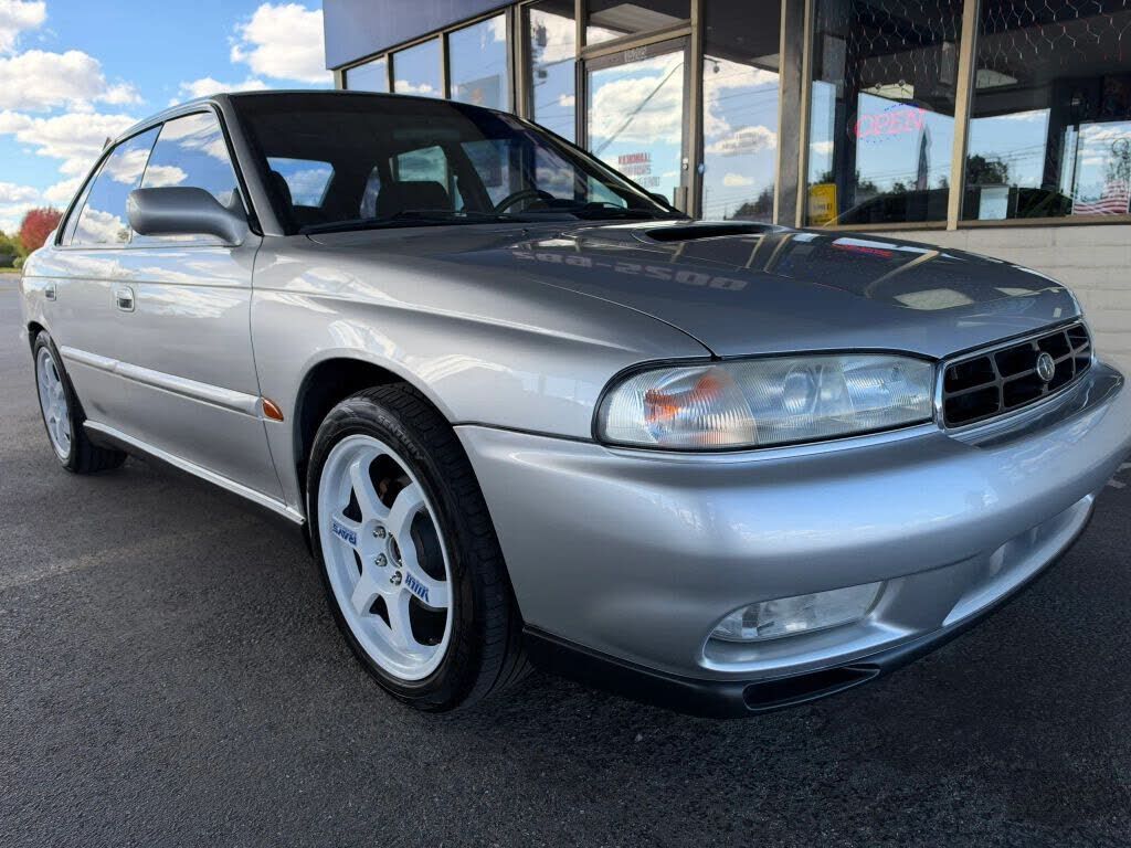1998 SUBARU Legacy