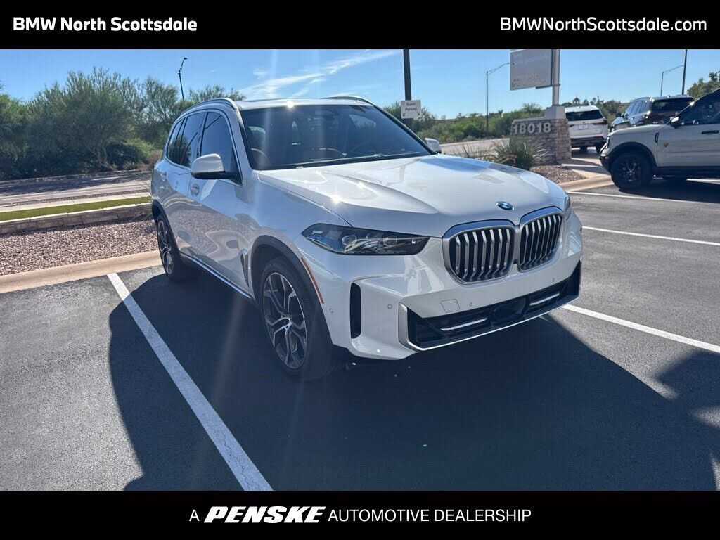 2024 BMW X5
