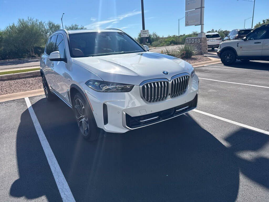 2024 BMW X5