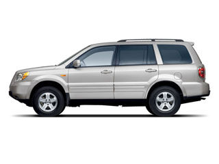2008 HONDA Pilot