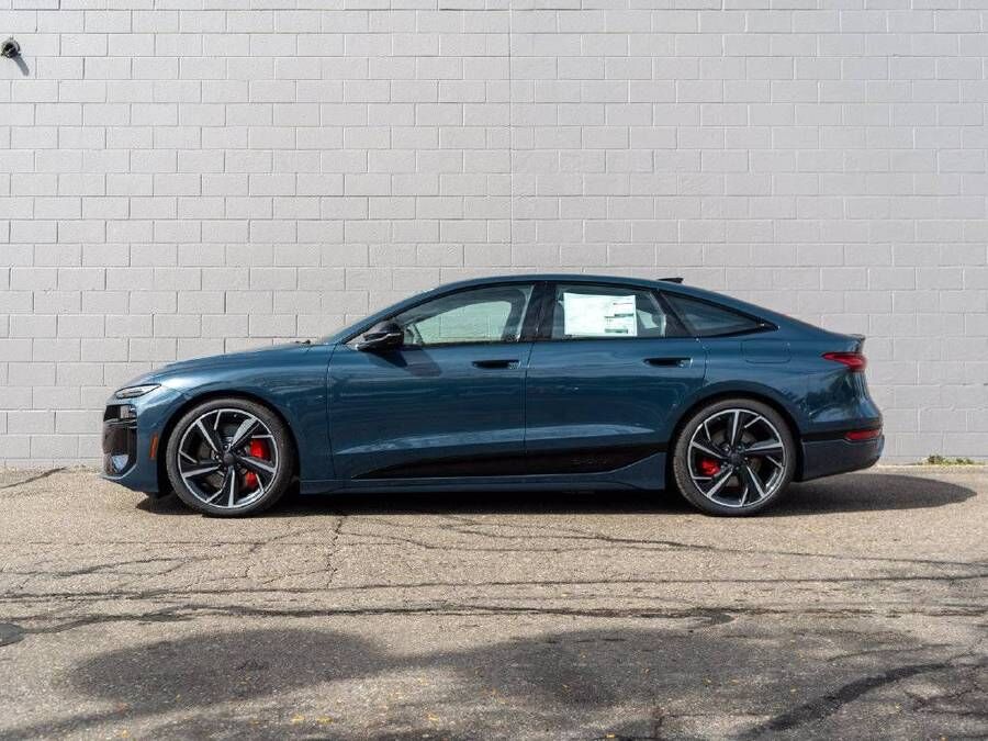 2027 AUDI S6