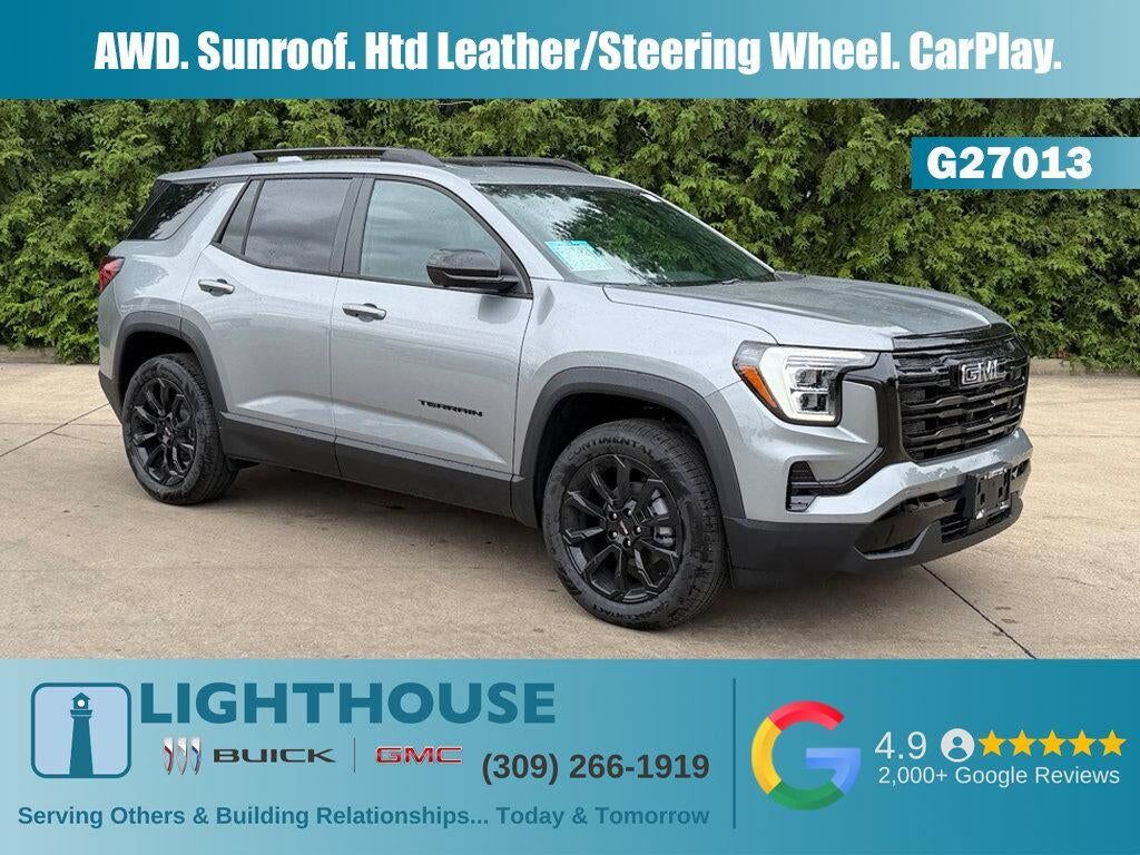 2027 GMC Terrain