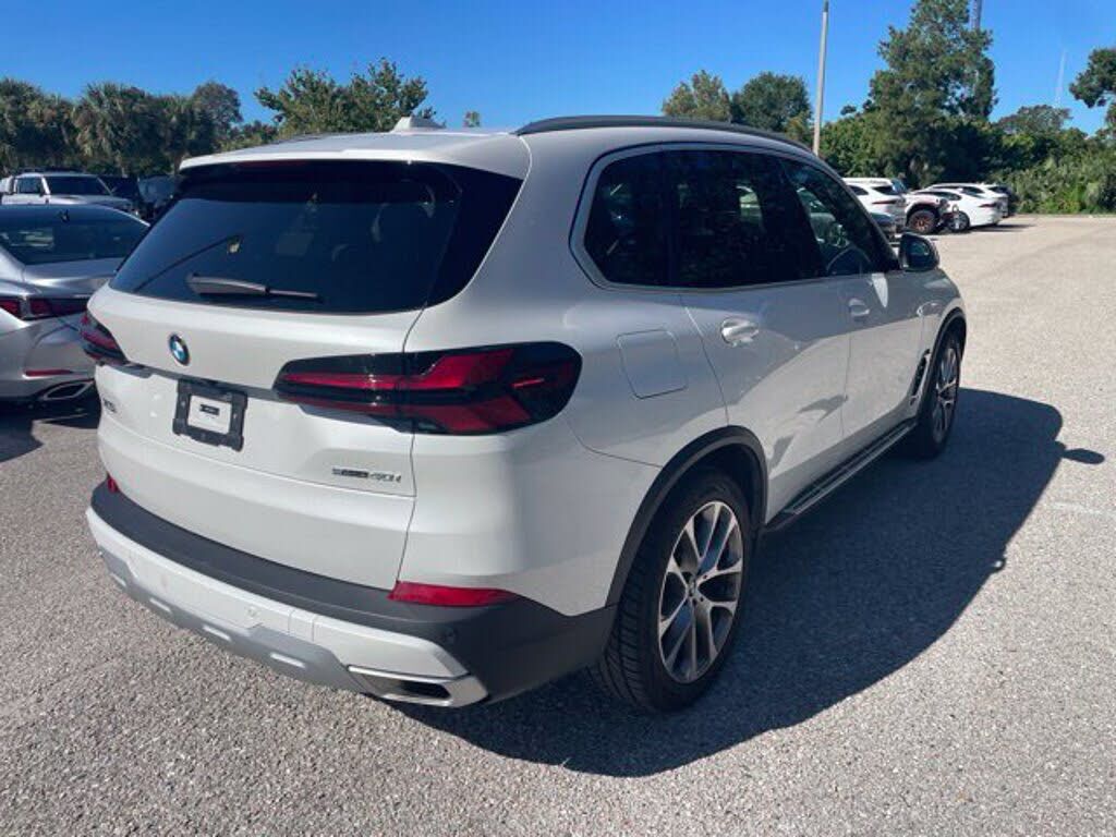 2026 BMW X5