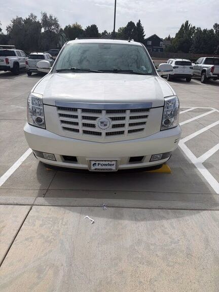 2008 CADILLAC Escalade