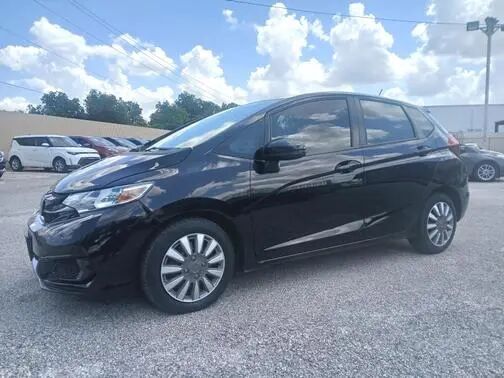 2018 HONDA Fit