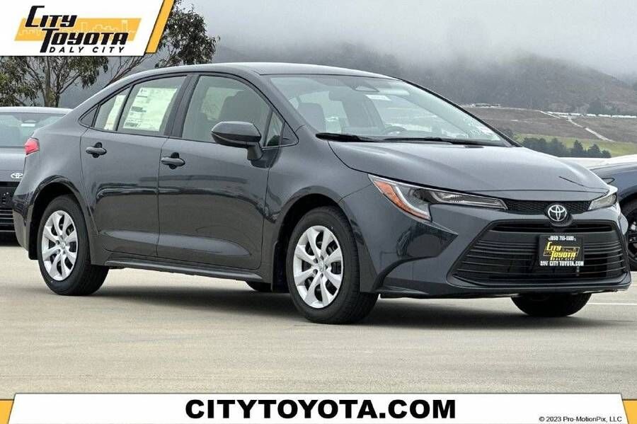 2027 TOYOTA Corolla