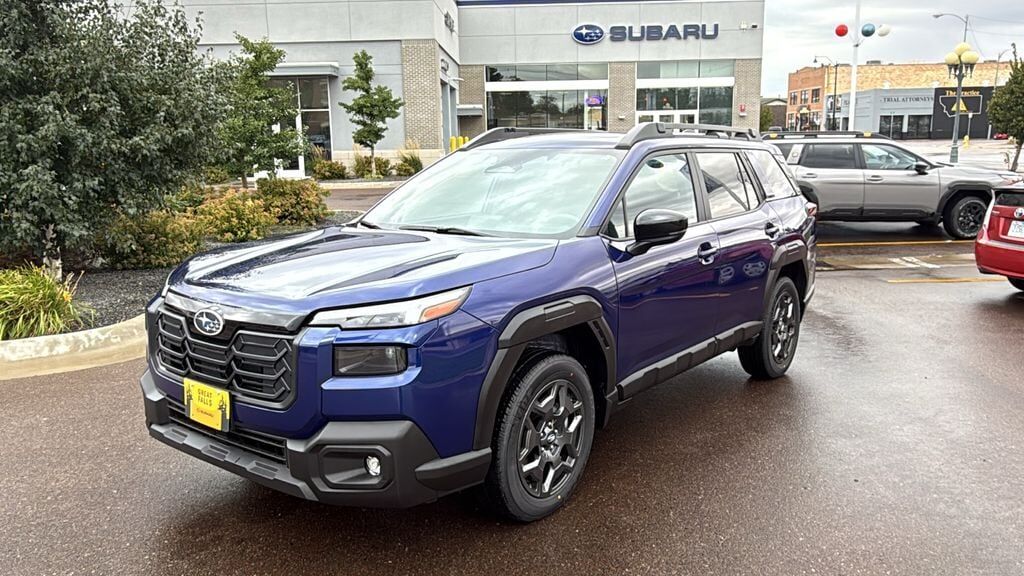 2026 SUBARU Outback