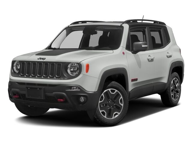 2017 JEEP Renegade