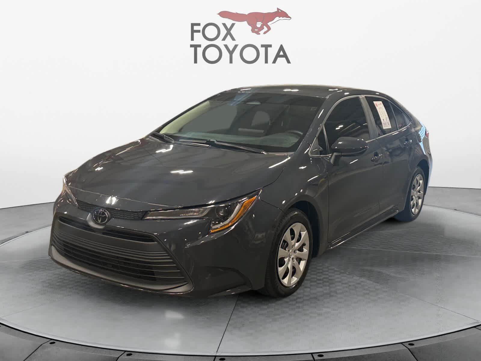 2024 TOYOTA Corolla