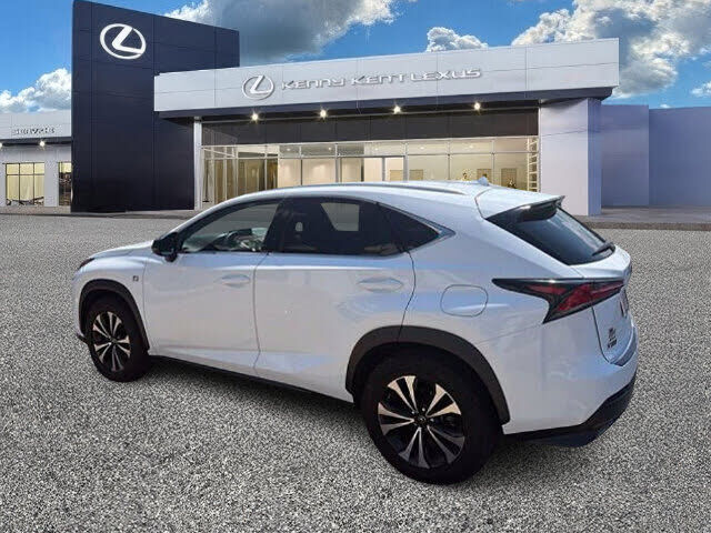 2018 LEXUS NX