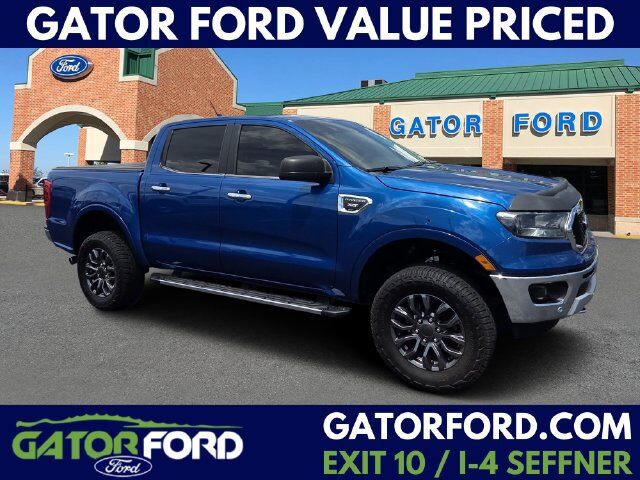 2019 FORD Ranger