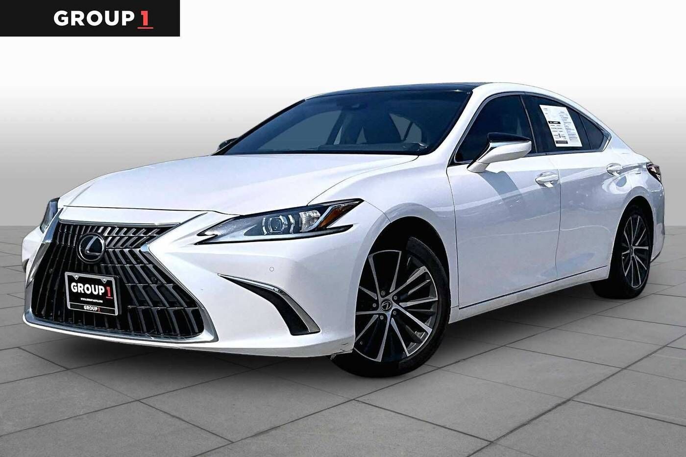 2023 LEXUS ES