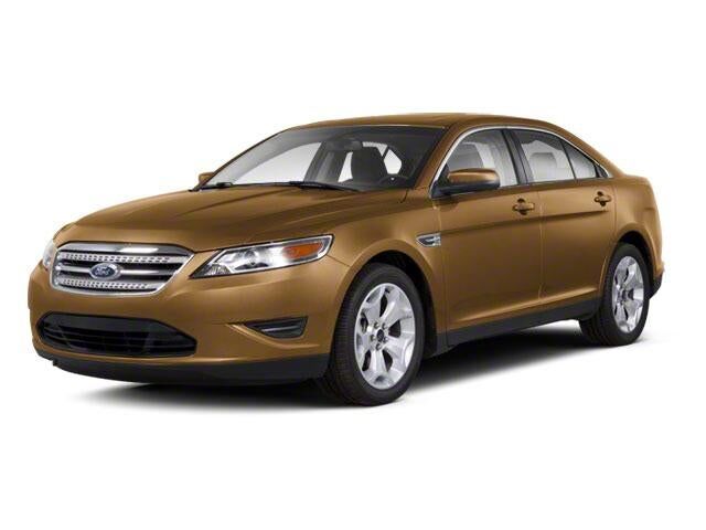 2012 FORD Taurus
