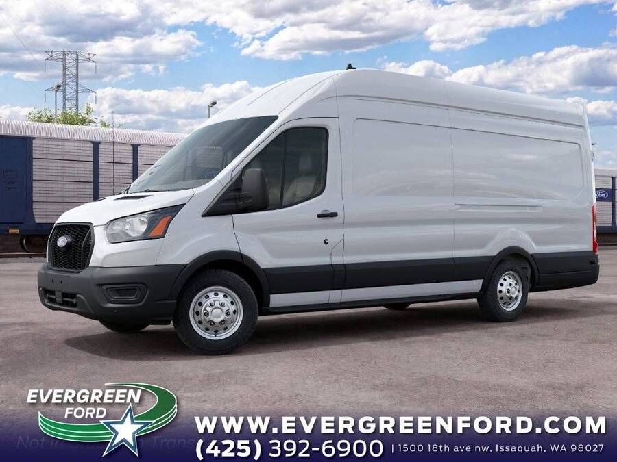 2027 FORD Transit