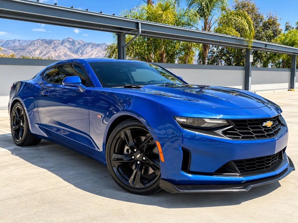 2019 CHEVROLET Camaro