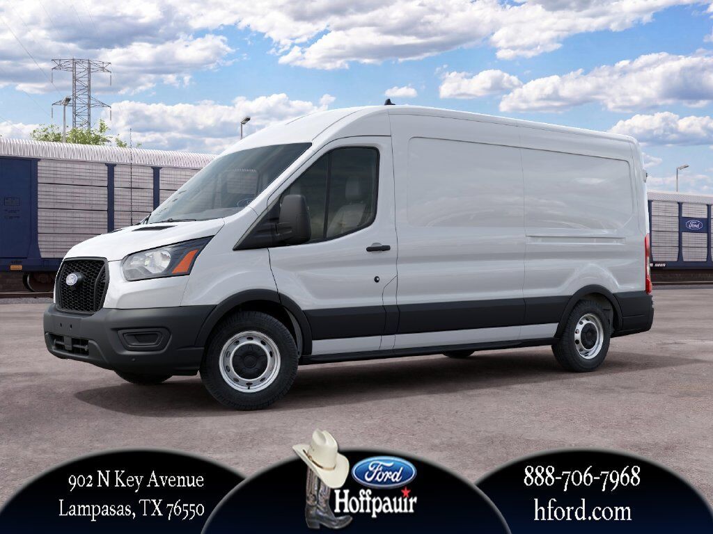 2027 FORD Transit