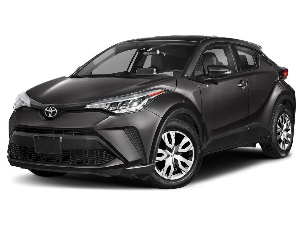 2020 TOYOTA C-HR
