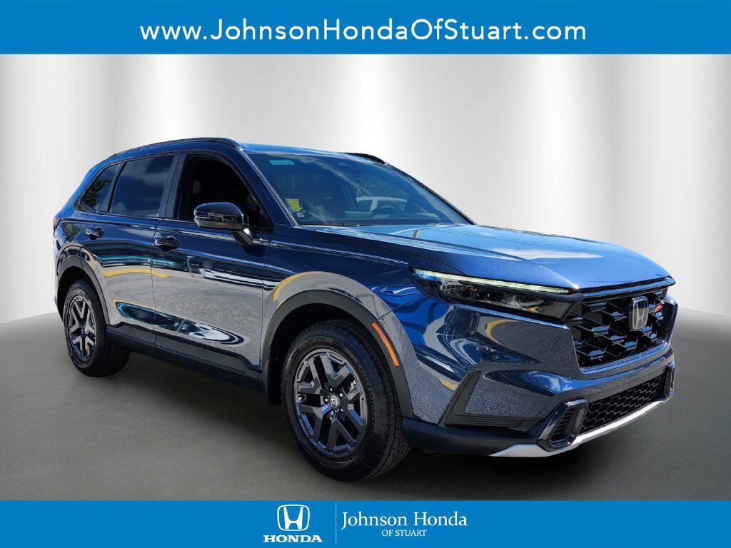 2027 HONDA CR-V