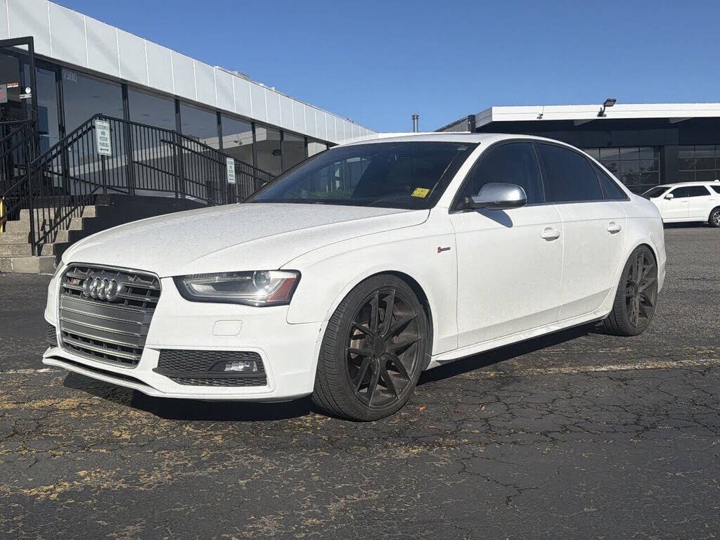 2014 AUDI S4