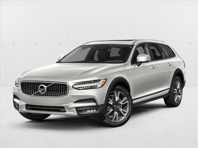 2017 VOLVO V90CC